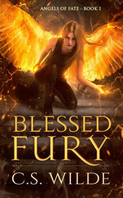 Blessed Fury