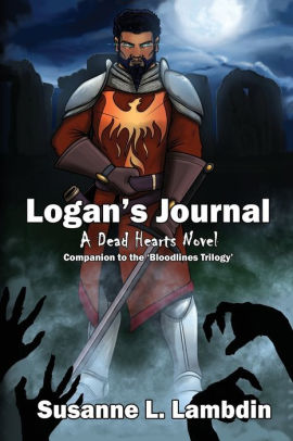 Logan's Journal: A Dead Hearts Novel: Companion to the 'Bloodlines Trilogy'