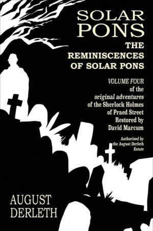 The Reminiscences of Solar Pons