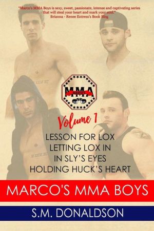 Marco's MMA Volume 1