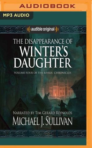 The Disappearance of Winter's Daughter