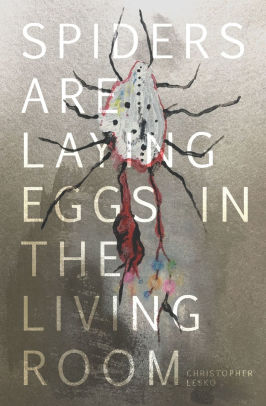 Spiders Are Laying Eggs in the Living Room