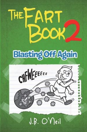 The Fart Book 2: Blasting Off Again