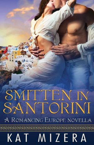 Smitten in Santorini