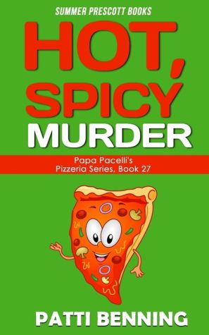 Hot, Spicy Murder