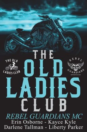 Old Ladies Club Book 3