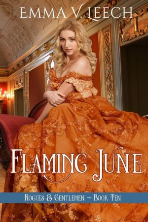 Flaming June