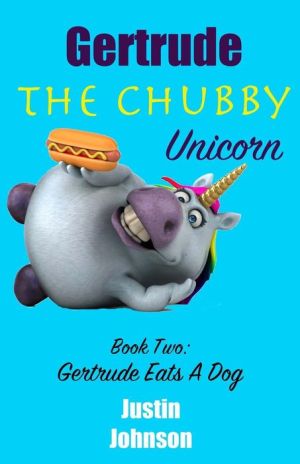Gertrude The Chubby Unicorn