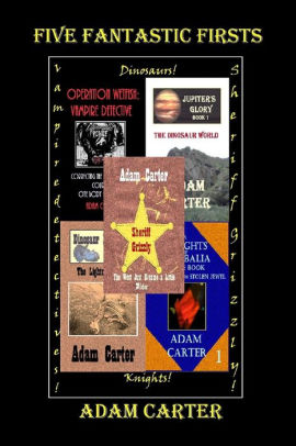 Five Fantastic Firsts