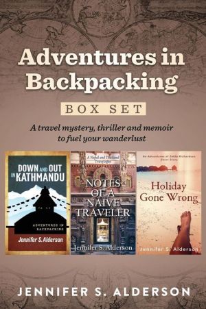 Adventures in Backpacking Box Set