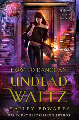 How To Dance An Undead Waltz