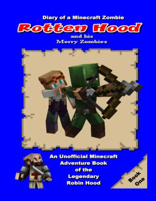 Diary of a Minecraft Zombie