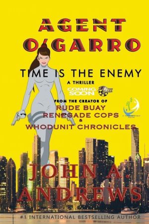 Agent O'Garro
