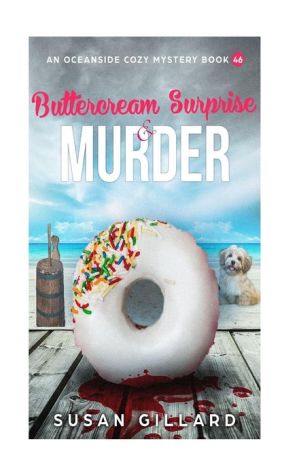 Buttercream Surprise & Murder