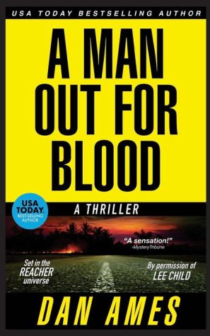 A Man Out For Blood