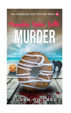 Pumpkin Spice Latte & Murder