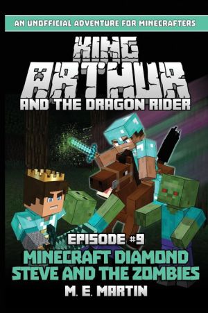 Minecraft Diamond Steve and the Zombies