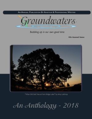 Groundwaters 2018 Anthology