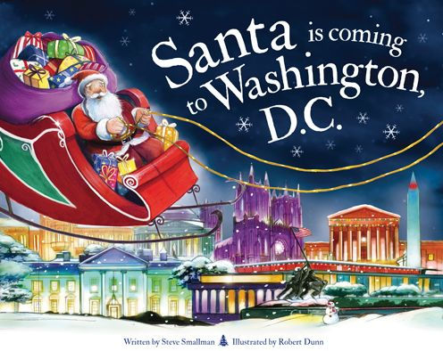 Santa Is Coming to Washington, D.C.