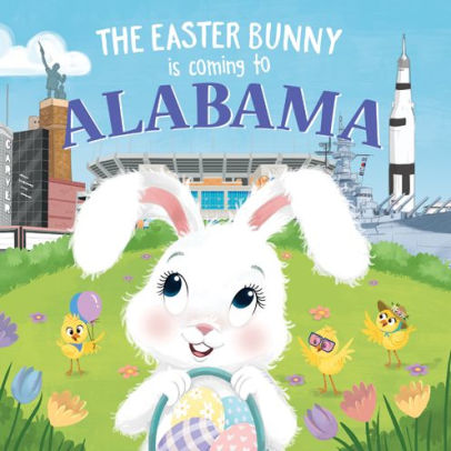 The Easter Bunny Is Coming to Alabama