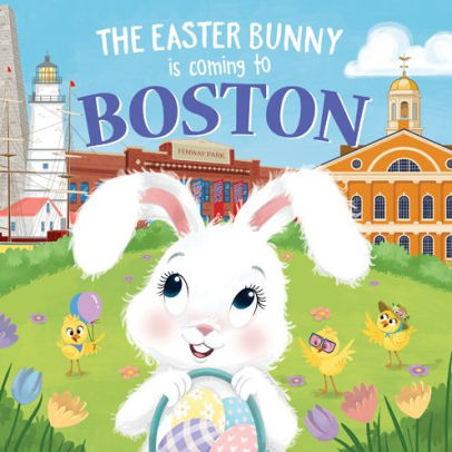 The Easter Bunny Is Coming to Boston