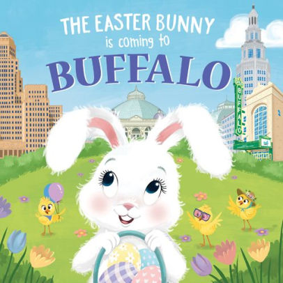 The Easter Bunny Is Coming to Buffalo