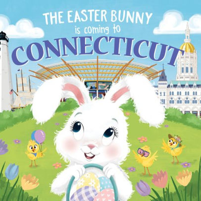 The Easter Bunny Is Coming to Connecticut