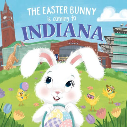 The Easter Bunny Is Coming to Indiana