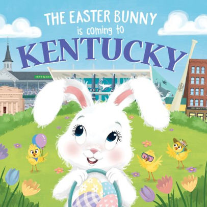 The Easter Bunny Is Coming to Kentucky