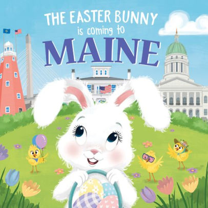 The Easter Bunny Is Coming to Maine