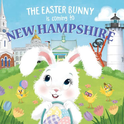 The Easter Bunny Is Coming to New Hampshire