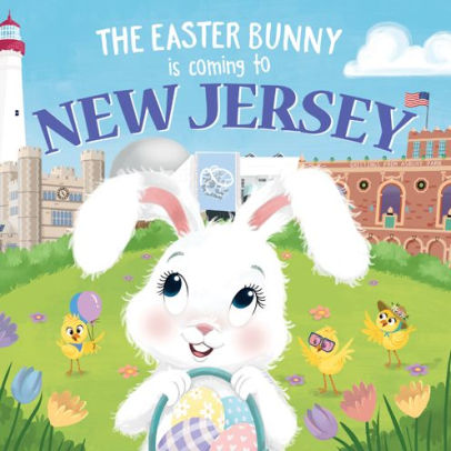 The Easter Bunny Is Coming to New Jersey