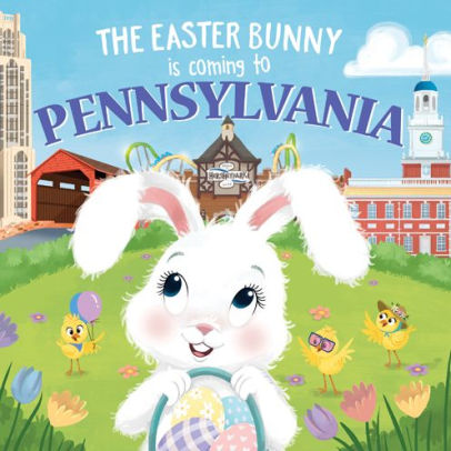 The Easter Bunny Is Coming to Pennsylvania