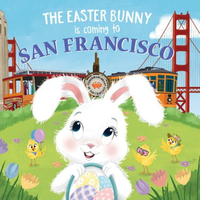 The Easter Bunny Is Coming to San Francisco