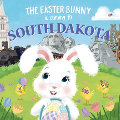 The Easter Bunny Is Coming to South Dakota