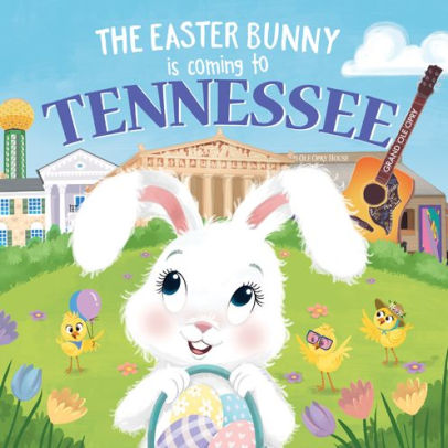 The Easter Bunny Is Coming to Tennessee