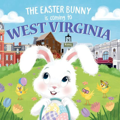 The Easter Bunny Is Coming to West Virginia