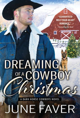 Dreaming of a Cowboy Christmas