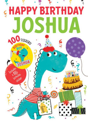 Happy Birthday Joshua