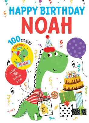 Happy Birthday Noah