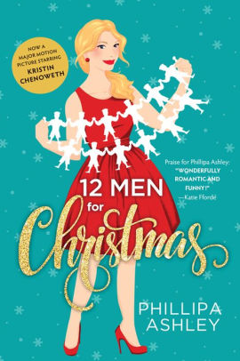 12 Men for Christmas