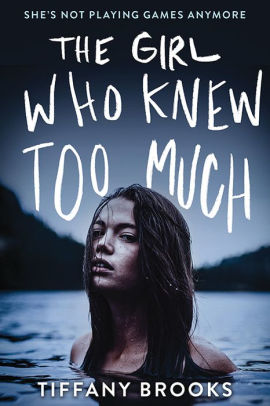 The Girl Who Knew Too Much