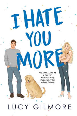 I Hate You More