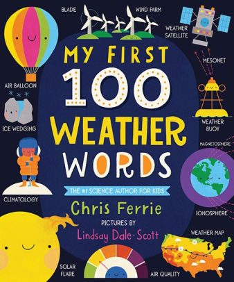 My First 100 Weather Words