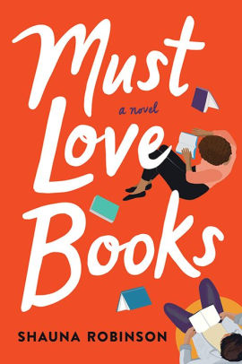 Must Love Books