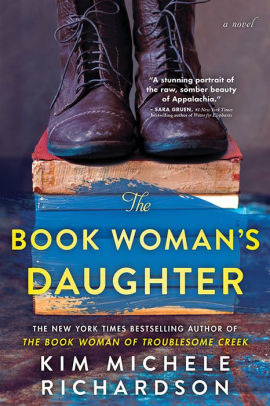 The Book Woman's Daughter