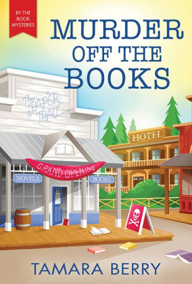 Murder Off the Books
