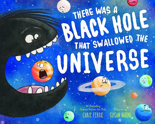 There Was a Black Hole that Swallowed the Universe