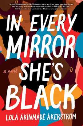 In Every Mirror She's Black