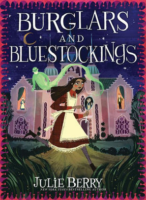 Burglars and Bluestockings